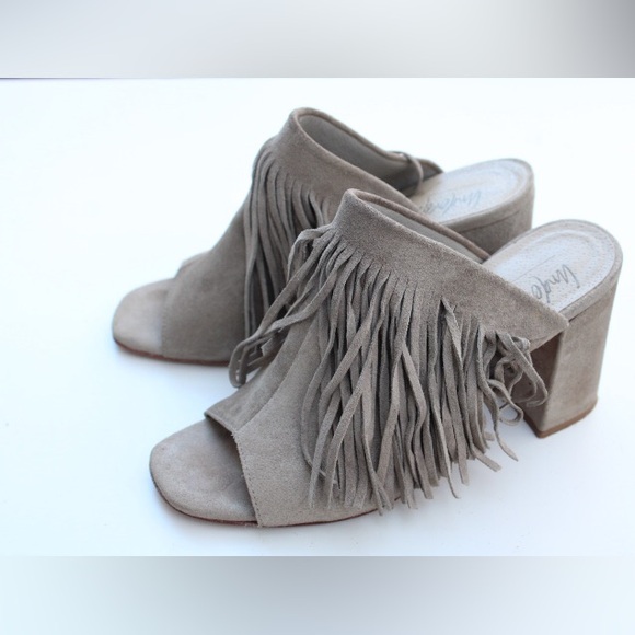 Matisse fringe mules - Picture 9 of 12